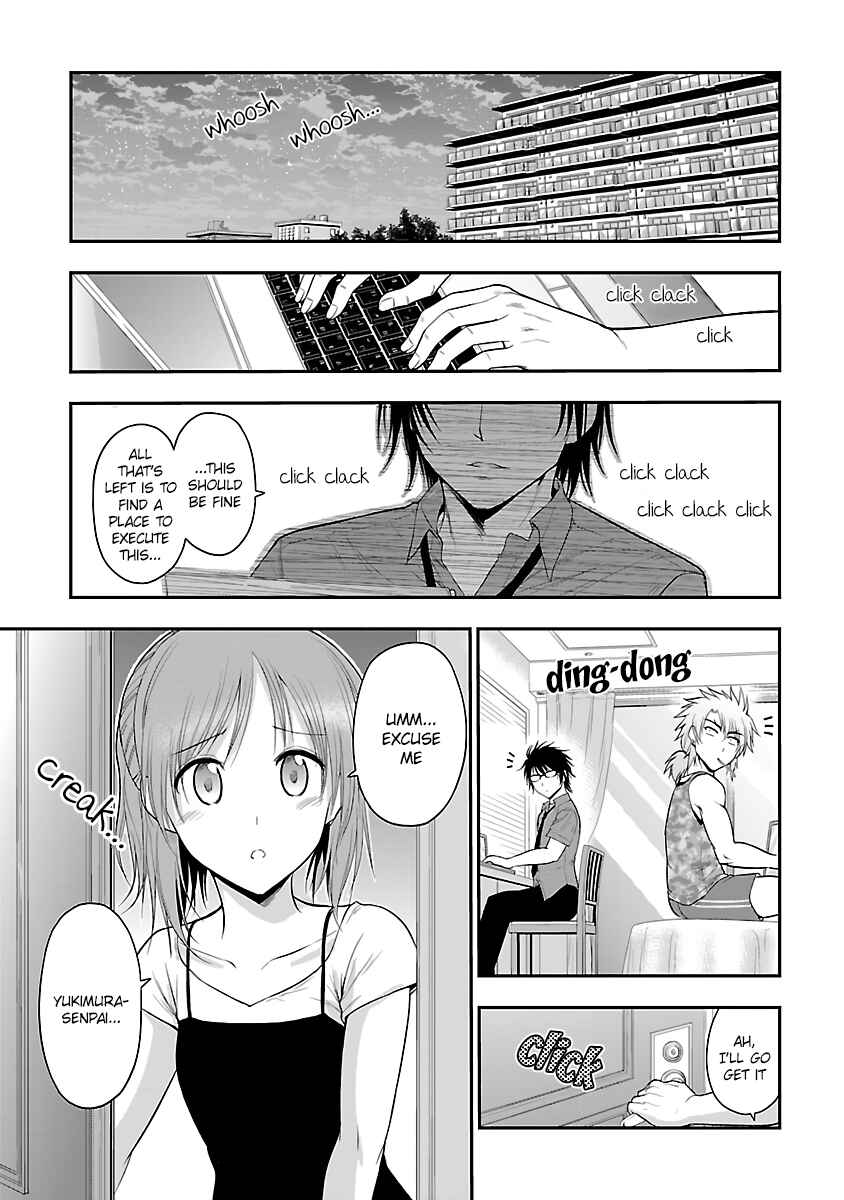 Rikei ga Koi ni Ochita no de Shoumei shitemita Chapter 29 - Page 1