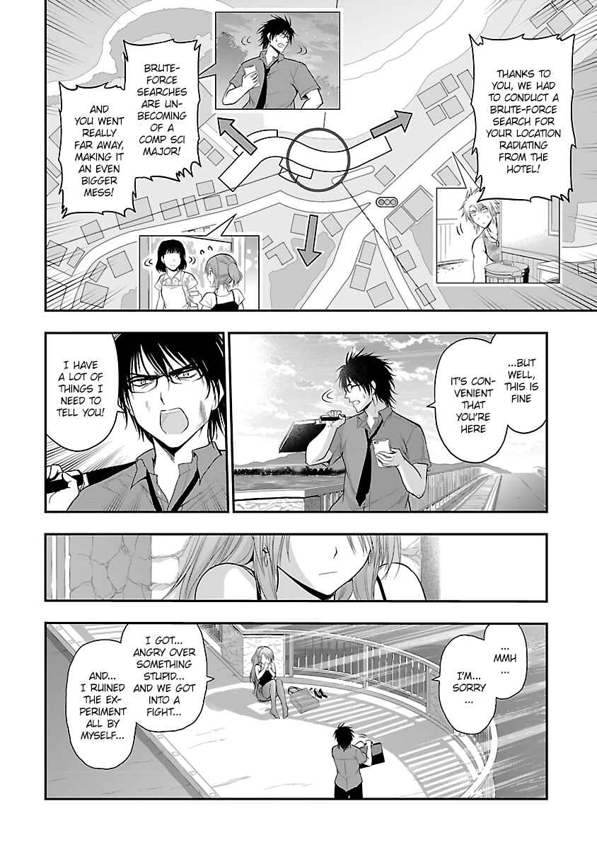 Rikei ga Koi ni Ochita no de Shoumei shitemita Chapter 29 - Page 11