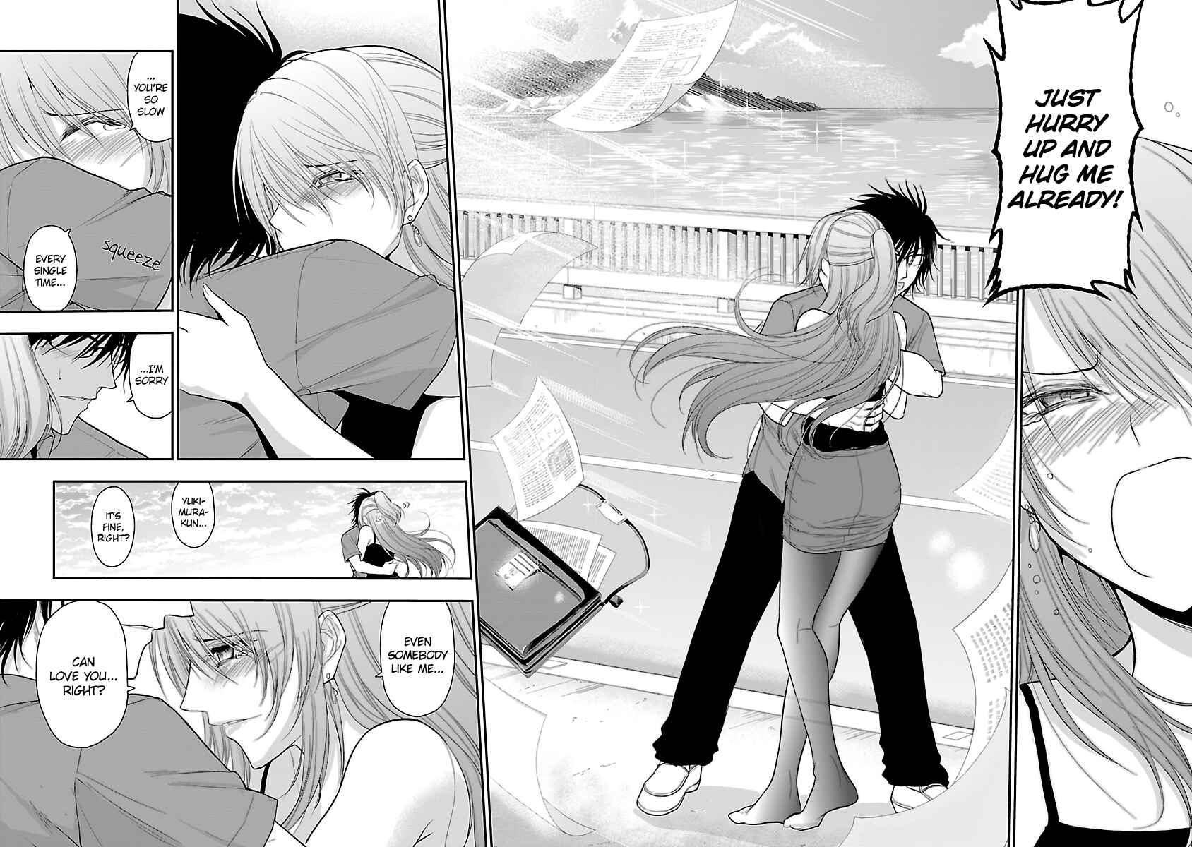 Rikei ga Koi ni Ochita no de Shoumei shitemita Chapter 29 - Page 17
