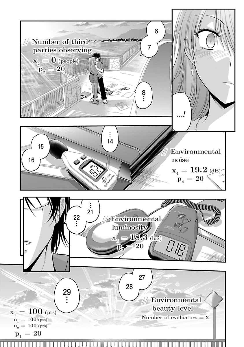 Rikei ga Koi ni Ochita no de Shoumei shitemita Chapter 29 - Page 19