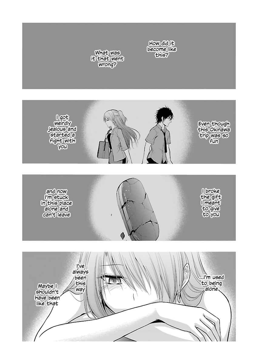 Rikei ga Koi ni Ochita no de Shoumei shitemita Chapter 29 - Page 5