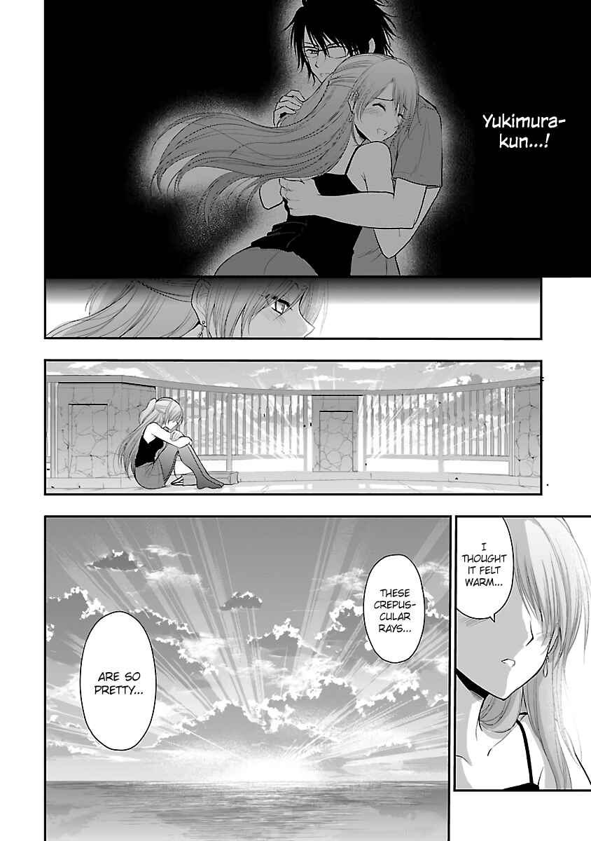 Rikei ga Koi ni Ochita no de Shoumei shitemita Chapter 29 - Page 8