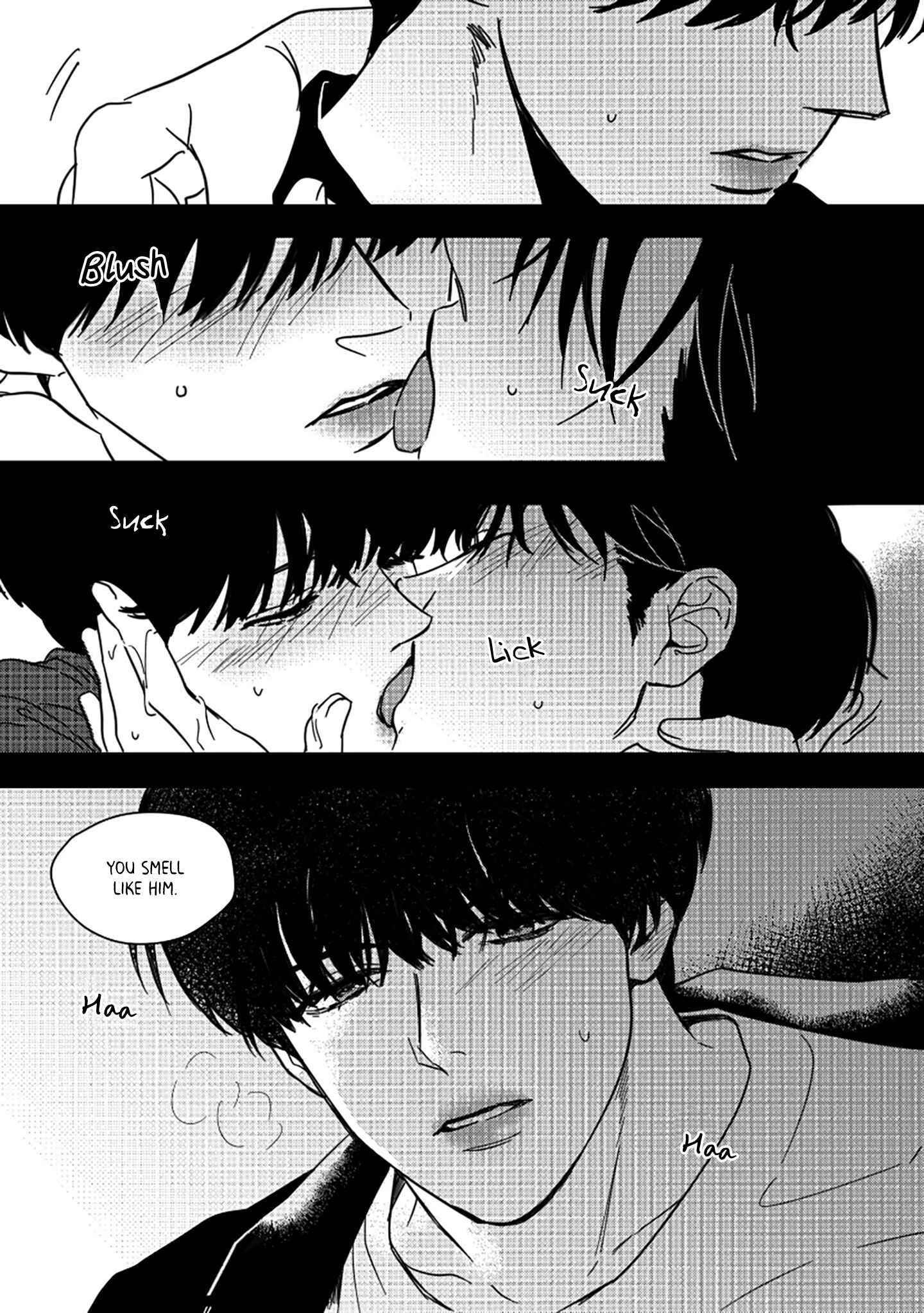 The Last Step on the Way Chapter 1.1 - Page 11