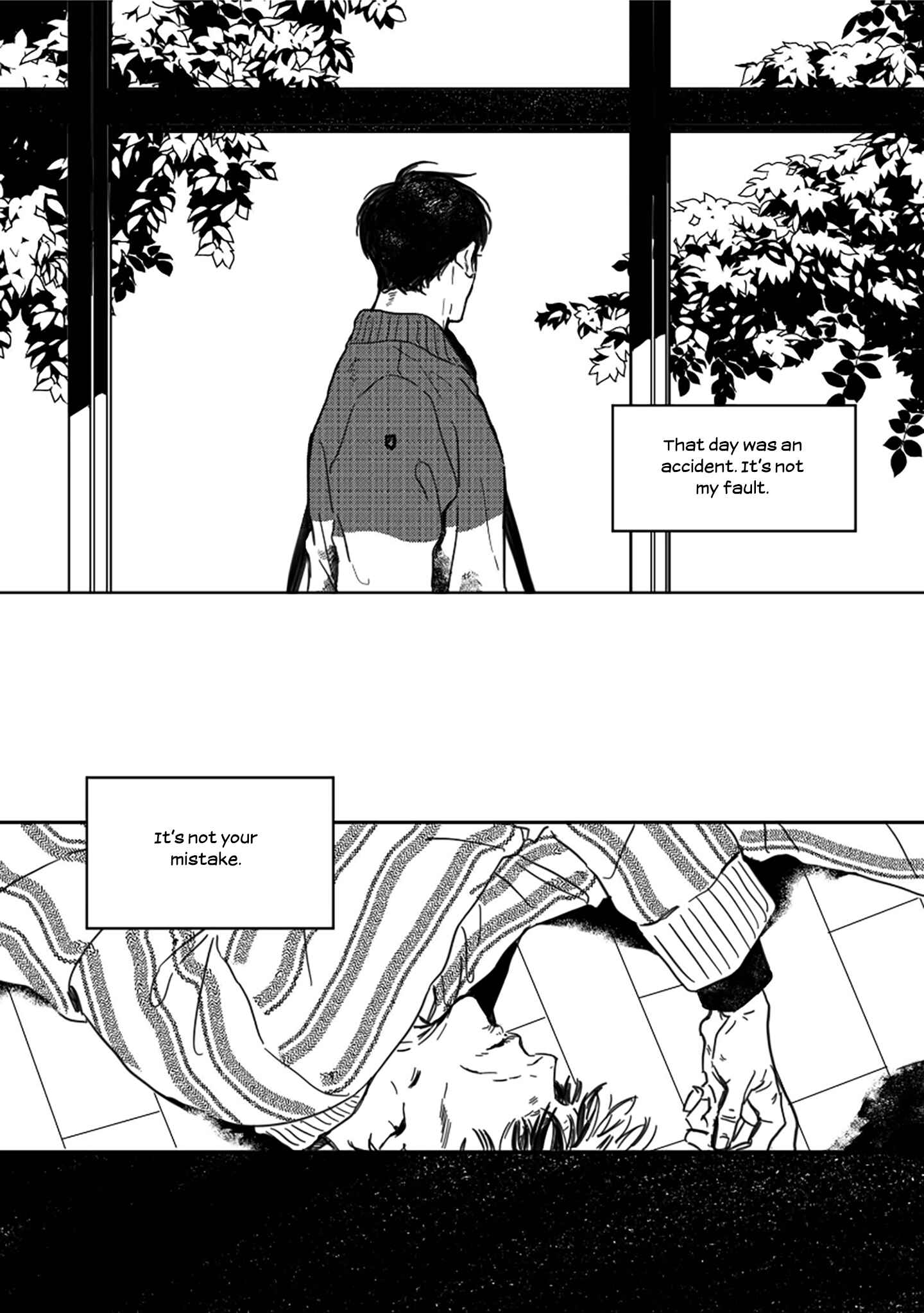 The Last Step on the Way Chapter 1.1 - Page 18