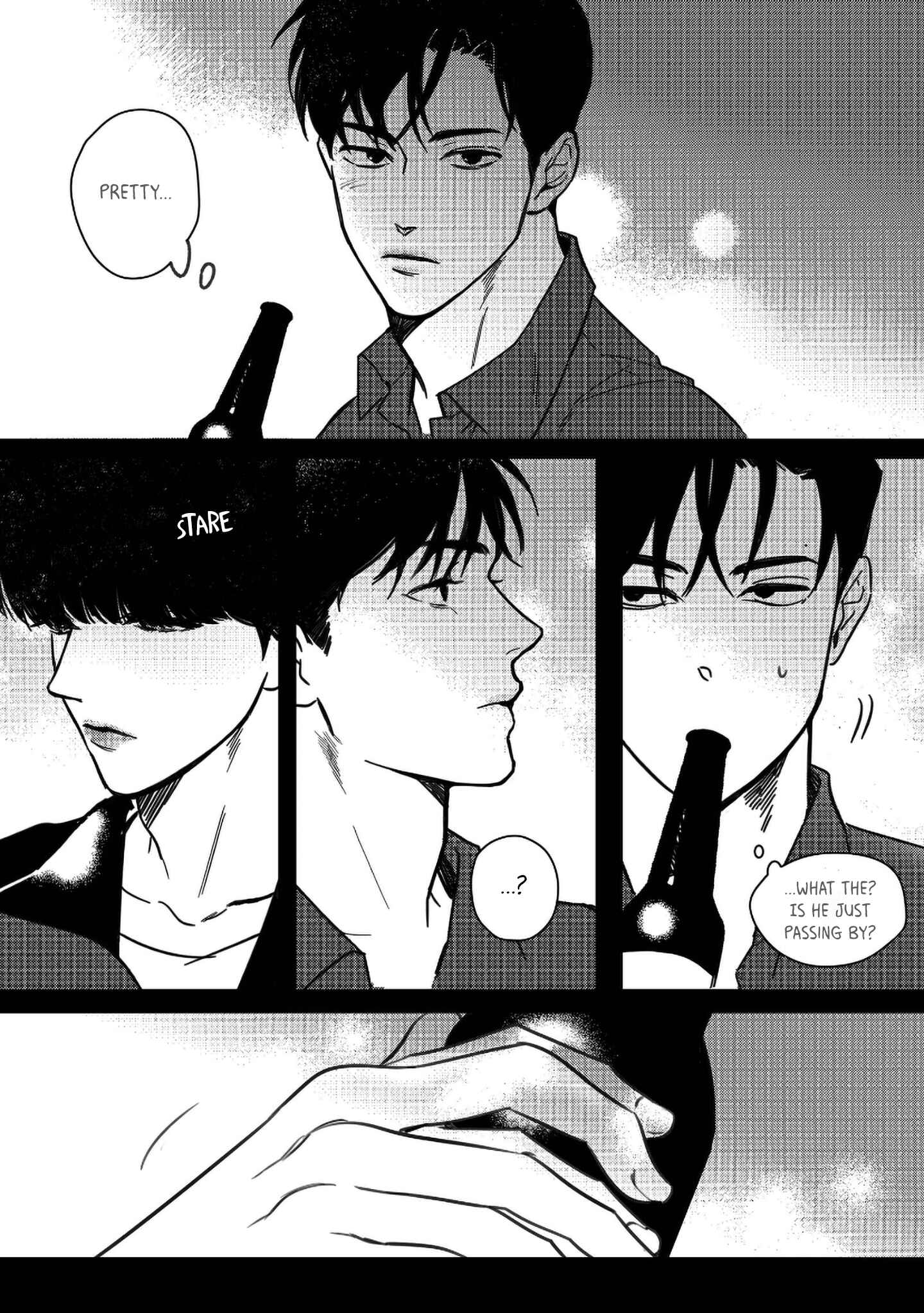 The Last Step on the Way Chapter 1.1 - Page 6