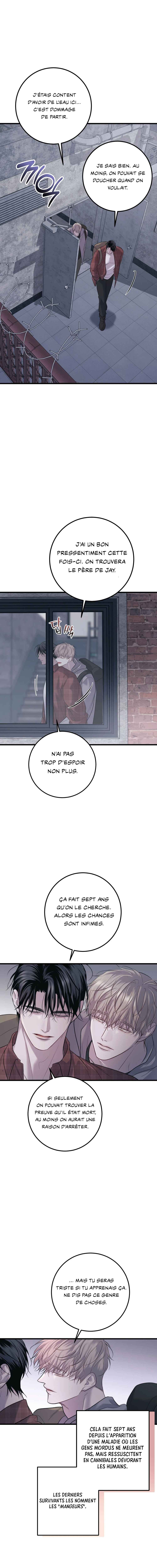 There’s No One Chapter 1 - Page 10