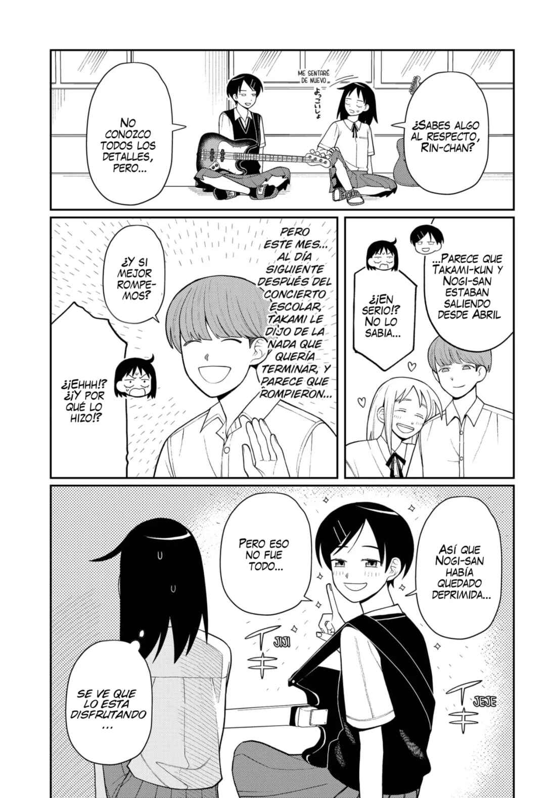 Futsuu no Keionbu Chapter 9 - Page 11