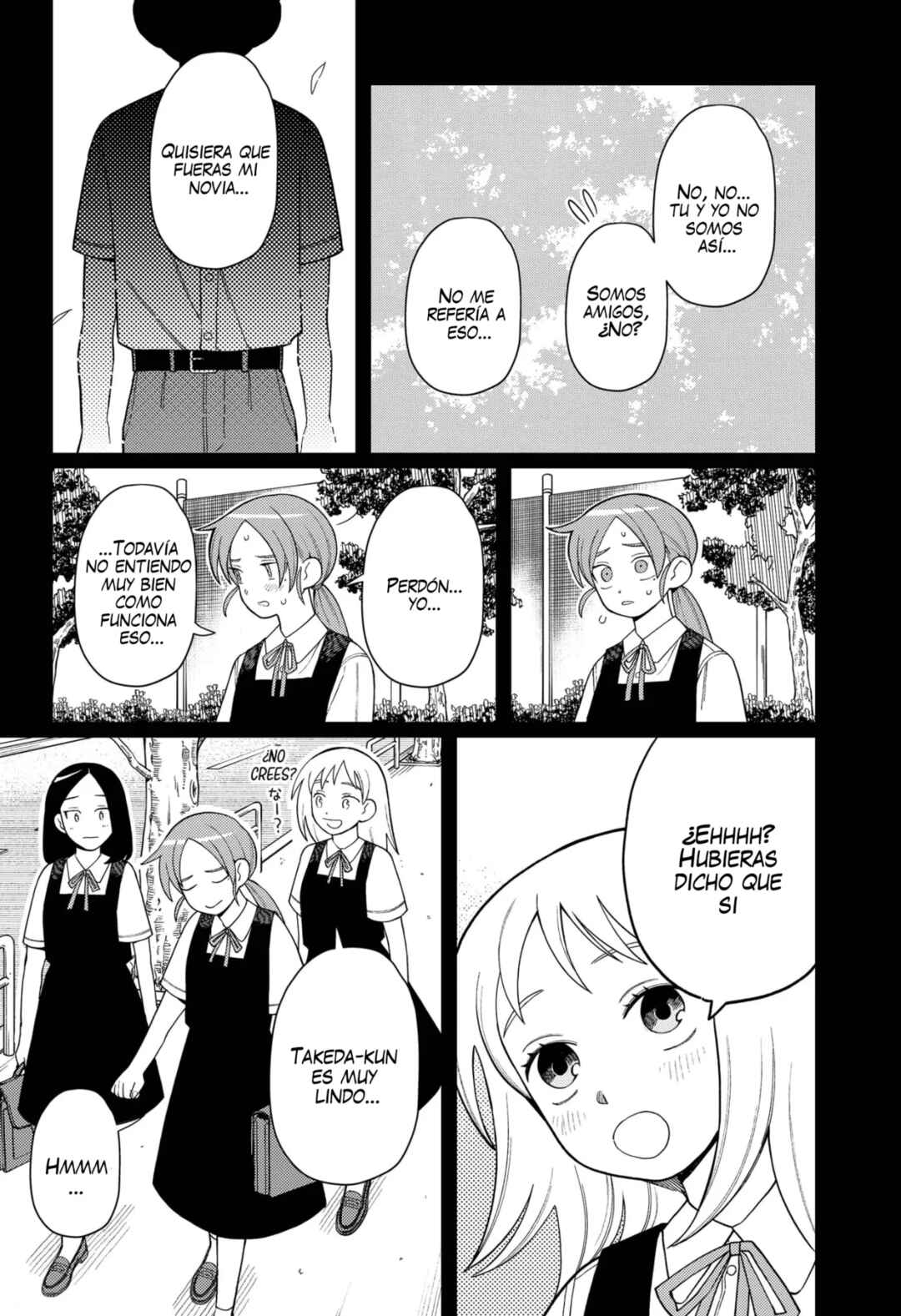 Futsuu no Keionbu Chapter 9 - Page 16