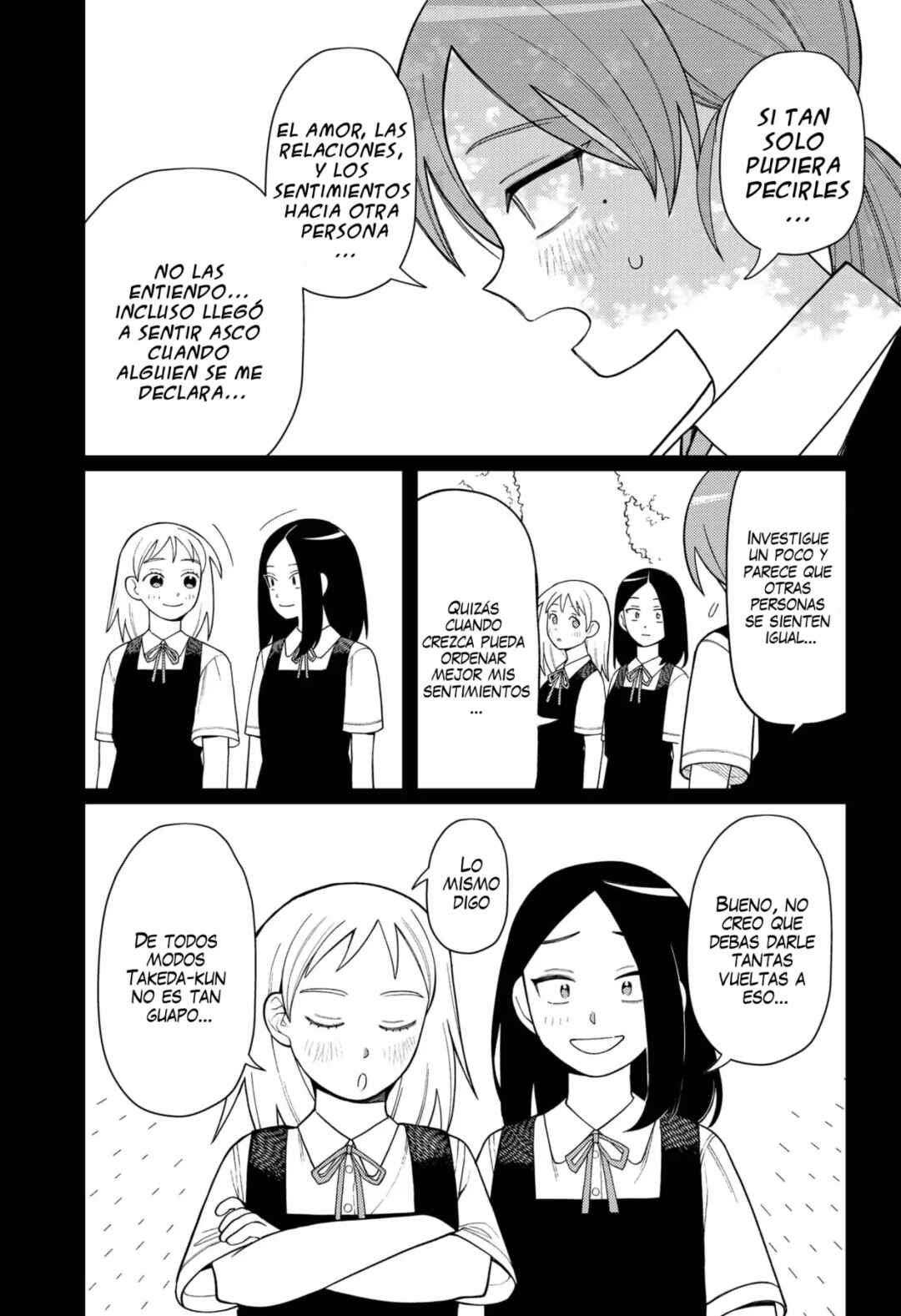Futsuu no Keionbu Chapter 9 - Page 17