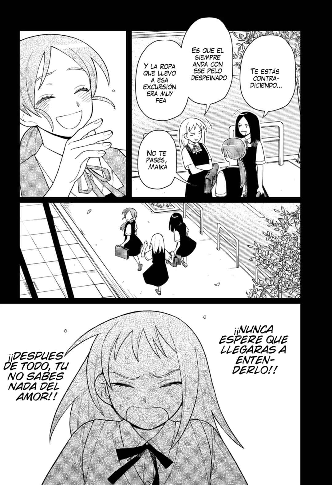 Futsuu no Keionbu Chapter 9 - Page 18