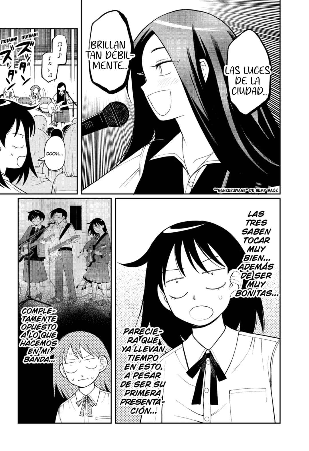 Futsuu no Keionbu Chapter 9 - Page 4
