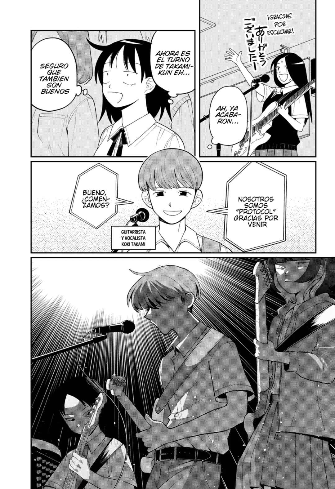 Futsuu no Keionbu Chapter 9 - Page 6