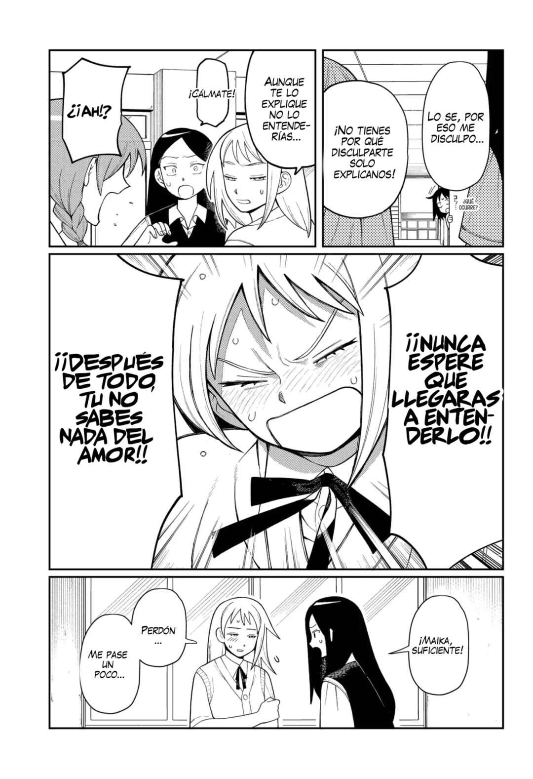 Futsuu no Keionbu Chapter 9 - Page 9