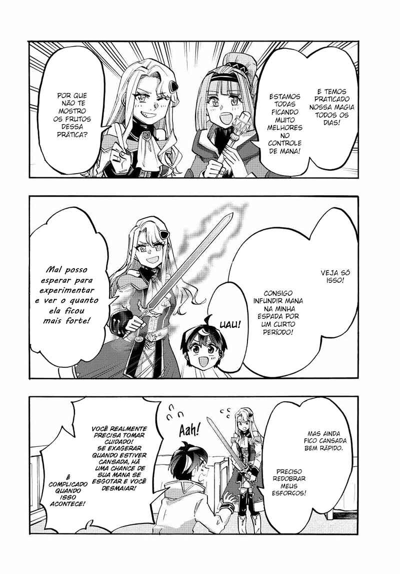 Isekai Walking Chapter 137 - Page 4