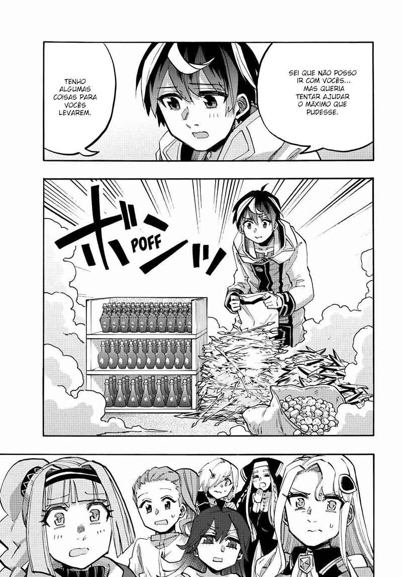 Isekai Walking Chapter 137 - Page 5