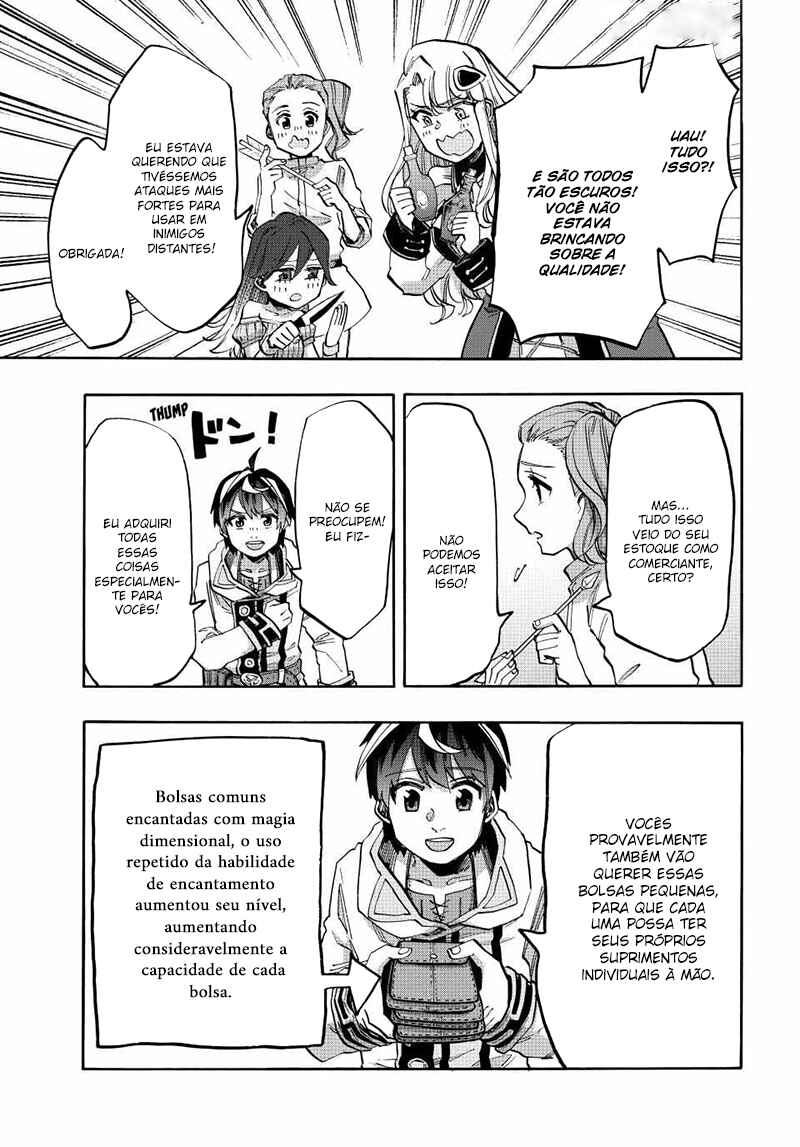 Isekai Walking Chapter 137 - Page 7
