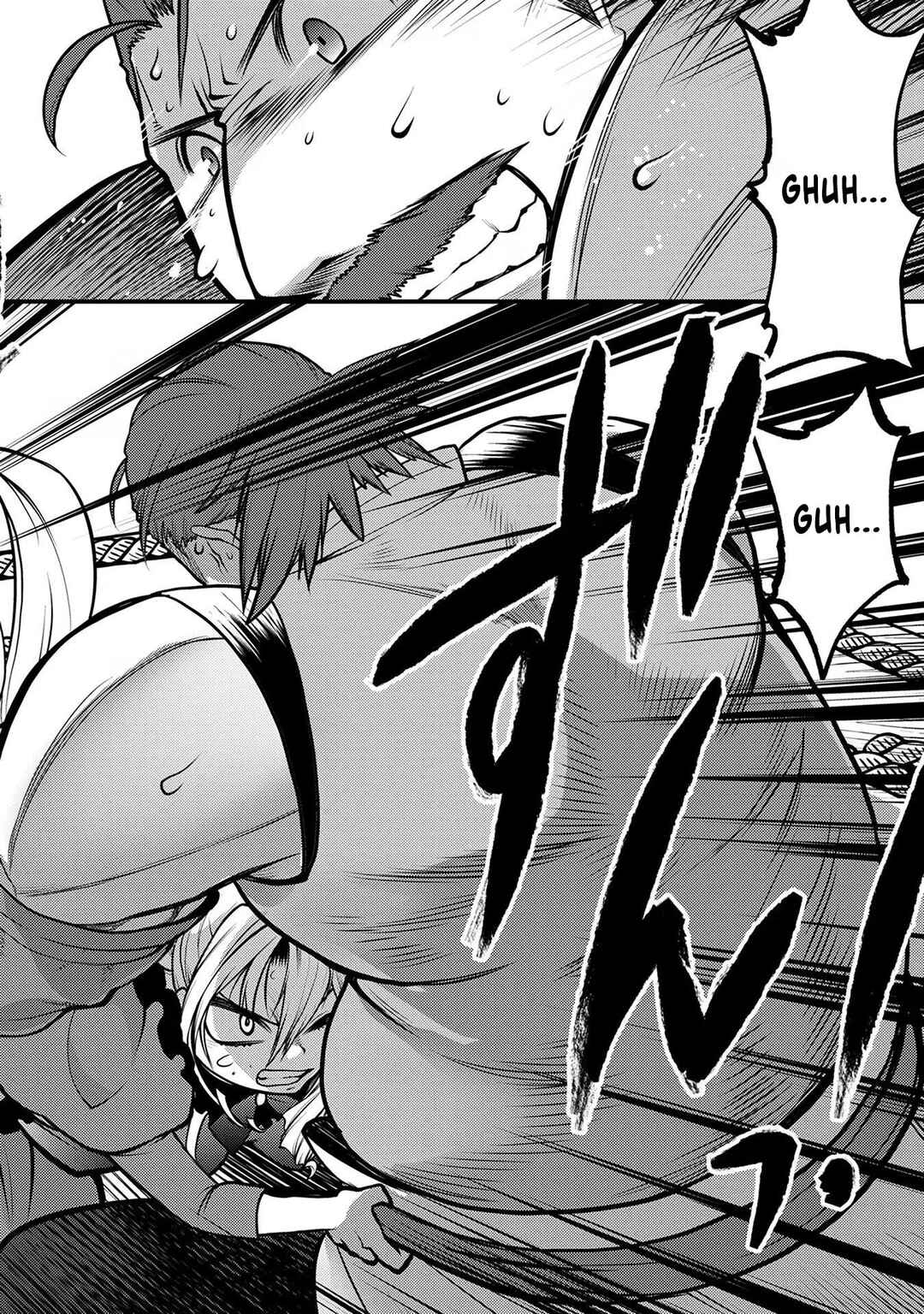 Oozumou Reijou ~Seijo ni Hirateuchi wo Kuratta Shunkan Sumou Budatta Zense wo Omoidashita Akuyaku Reijou no Watashi wa sute Neko Ouji ni Chanko wo Furumaitai Haadosukoidosukoi~ Chapter 3 - Page 27