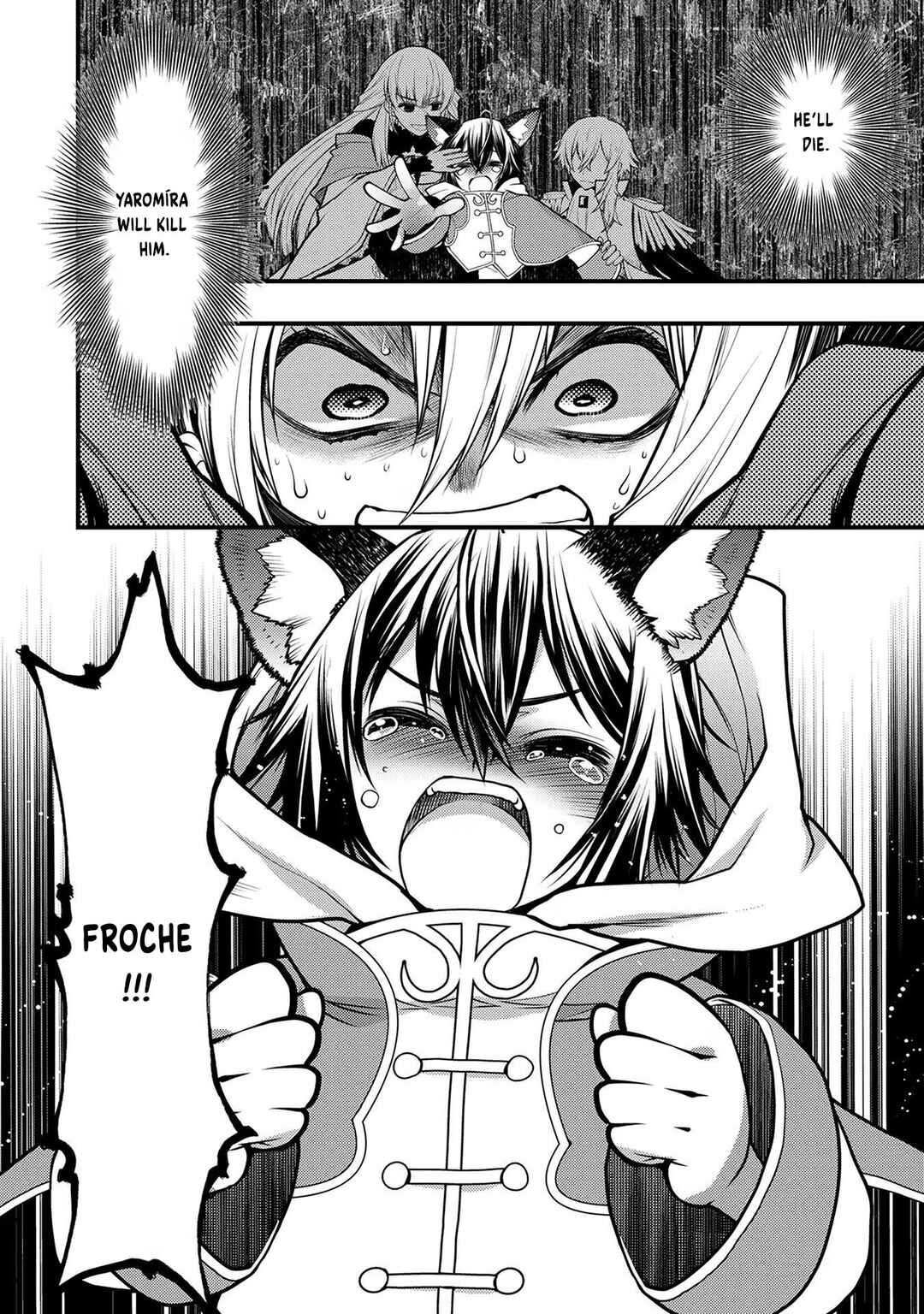 Oozumou Reijou ~Seijo ni Hirateuchi wo Kuratta Shunkan Sumou Budatta Zense wo Omoidashita Akuyaku Reijou no Watashi wa sute Neko Ouji ni Chanko wo Furumaitai Haadosukoidosukoi~ Chapter 3 - Page 39
