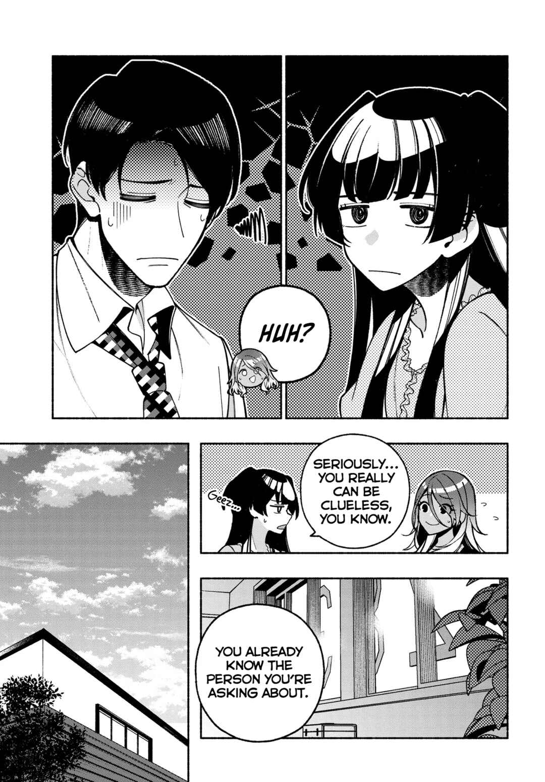 THE iDOLM@STER: Shiny Colors - Coherent Light Chapter 17.1 - Page 13