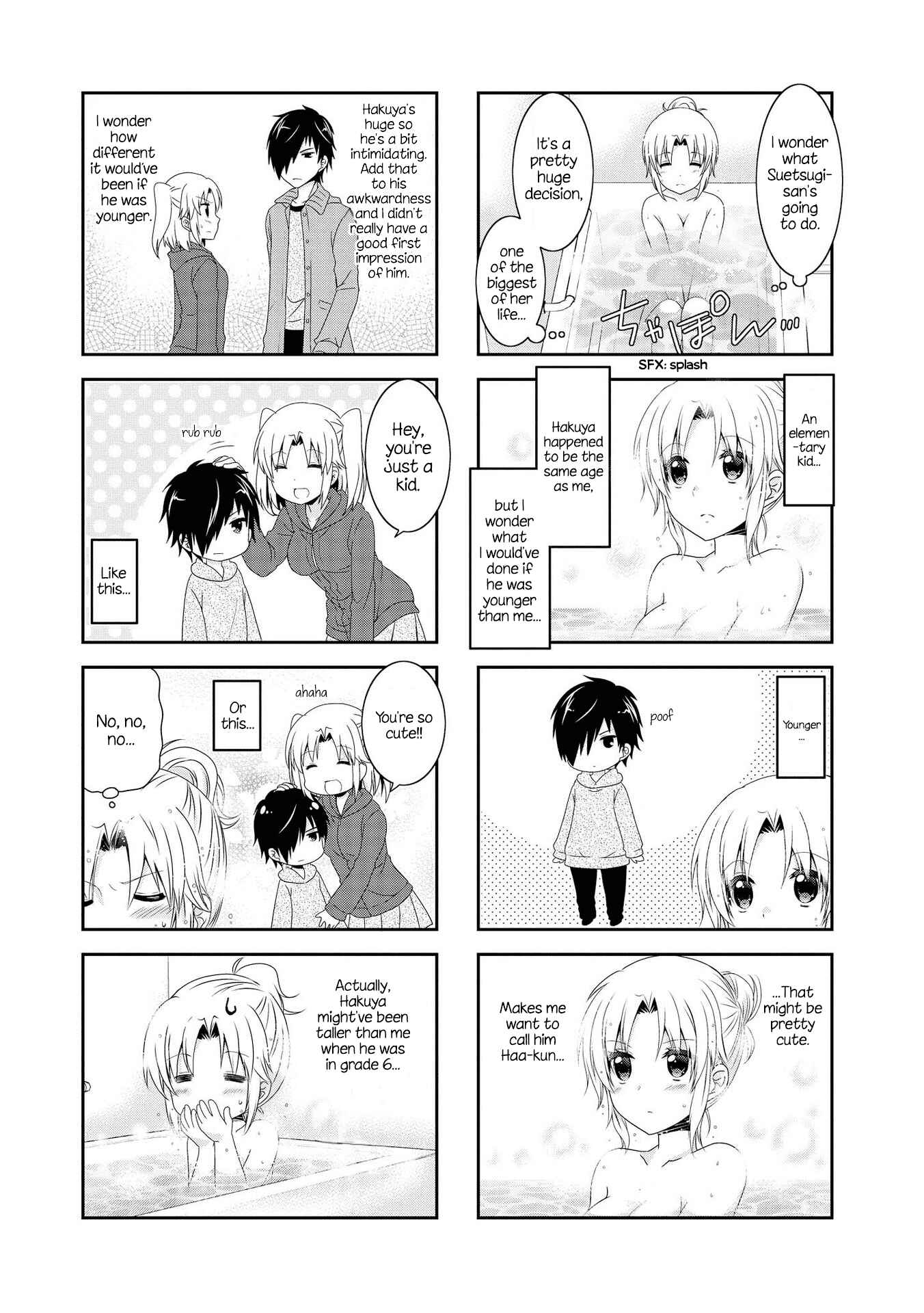 Mikakunin de Shinkoukei Chapter 106 - Page 3