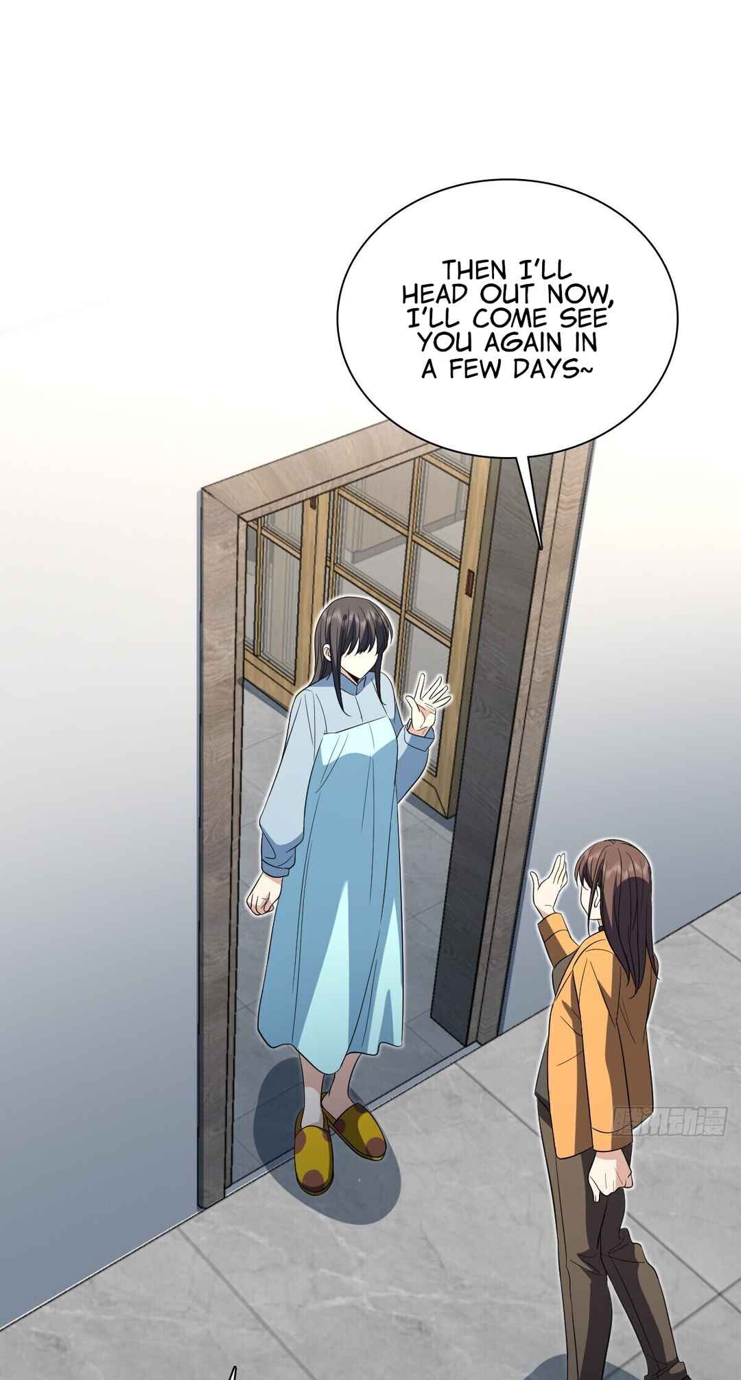 Wǒ Jiā Lǎopo Láizì Yīqiān Nián Qián Chapter 345 - Page 2