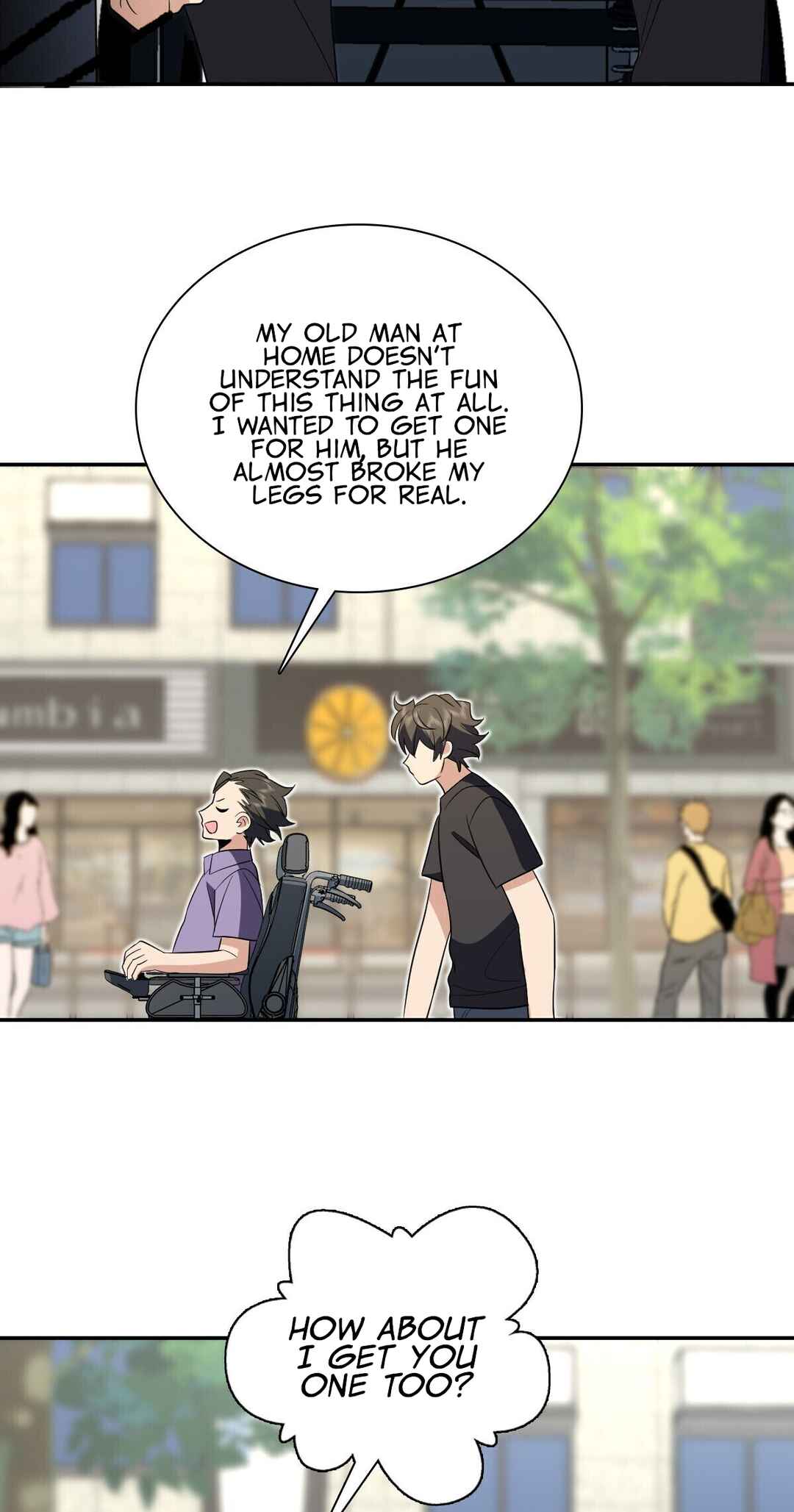 Wǒ Jiā Lǎopo Láizì Yīqiān Nián Qián Chapter 345 - Page 33