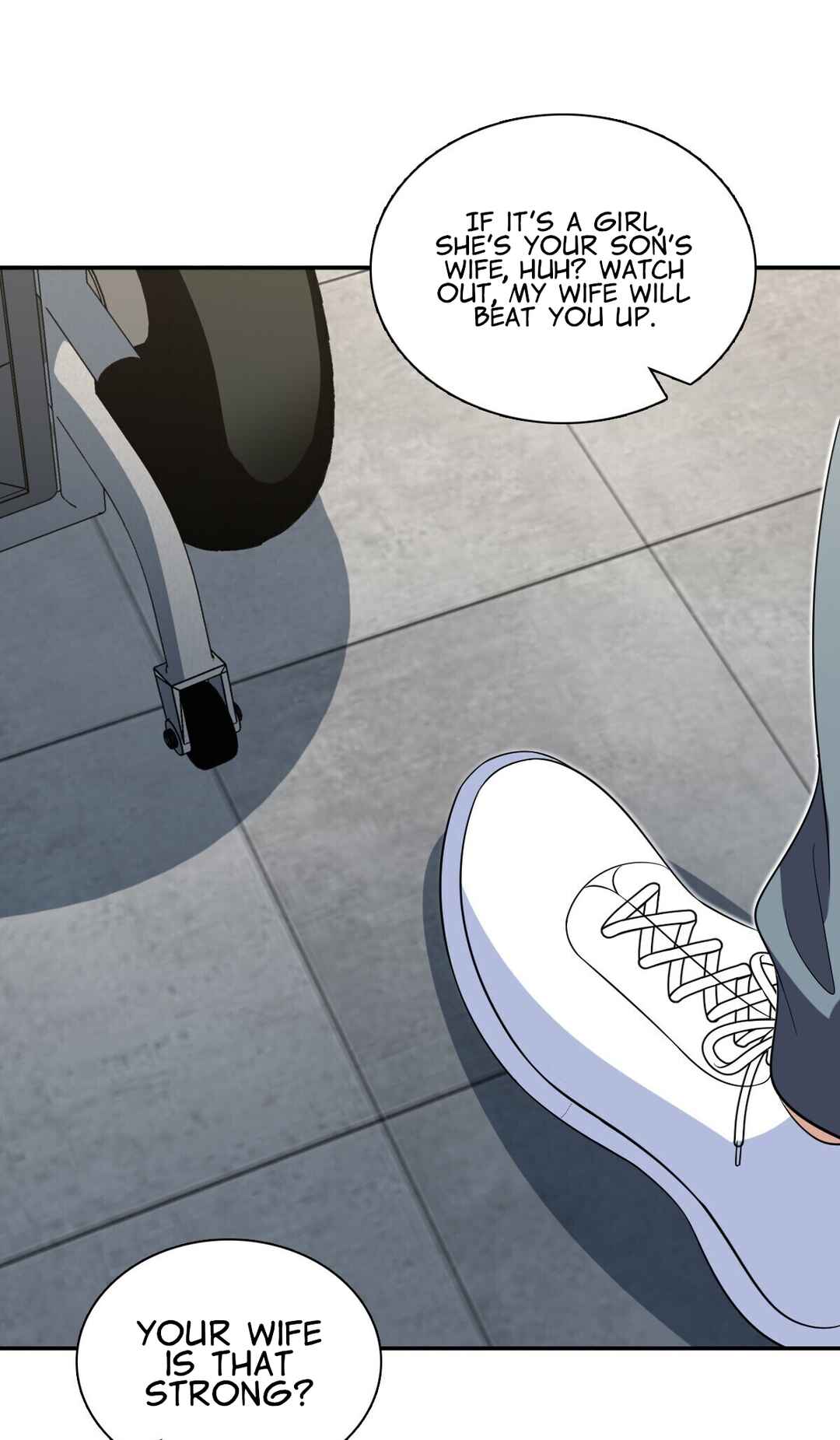 Wǒ Jiā Lǎopo Láizì Yīqiān Nián Qián Chapter 345 - Page 39