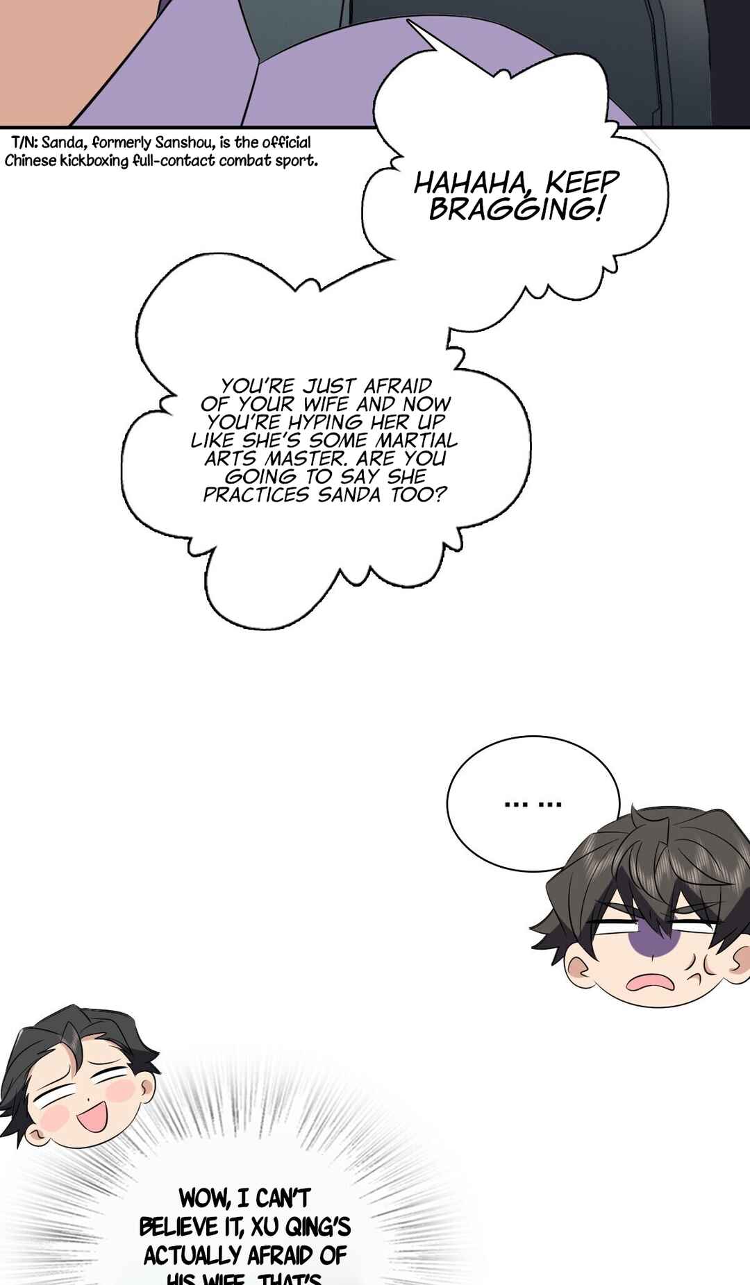 Wǒ Jiā Lǎopo Láizì Yīqiān Nián Qián Chapter 345 - Page 41