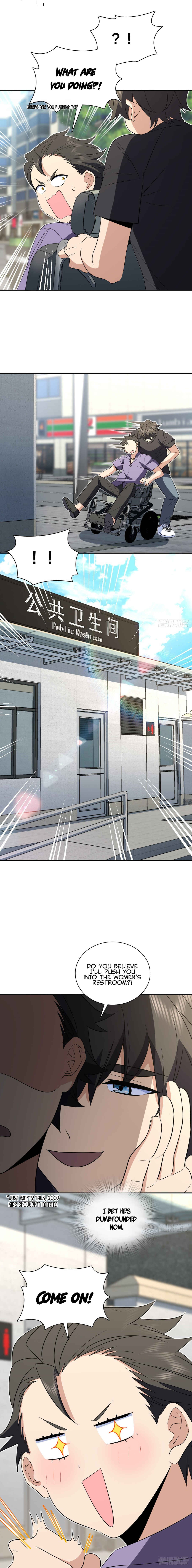 Wǒ Jiā Lǎopo Láizì Yīqiān Nián Qián Chapter 345 - Page 44