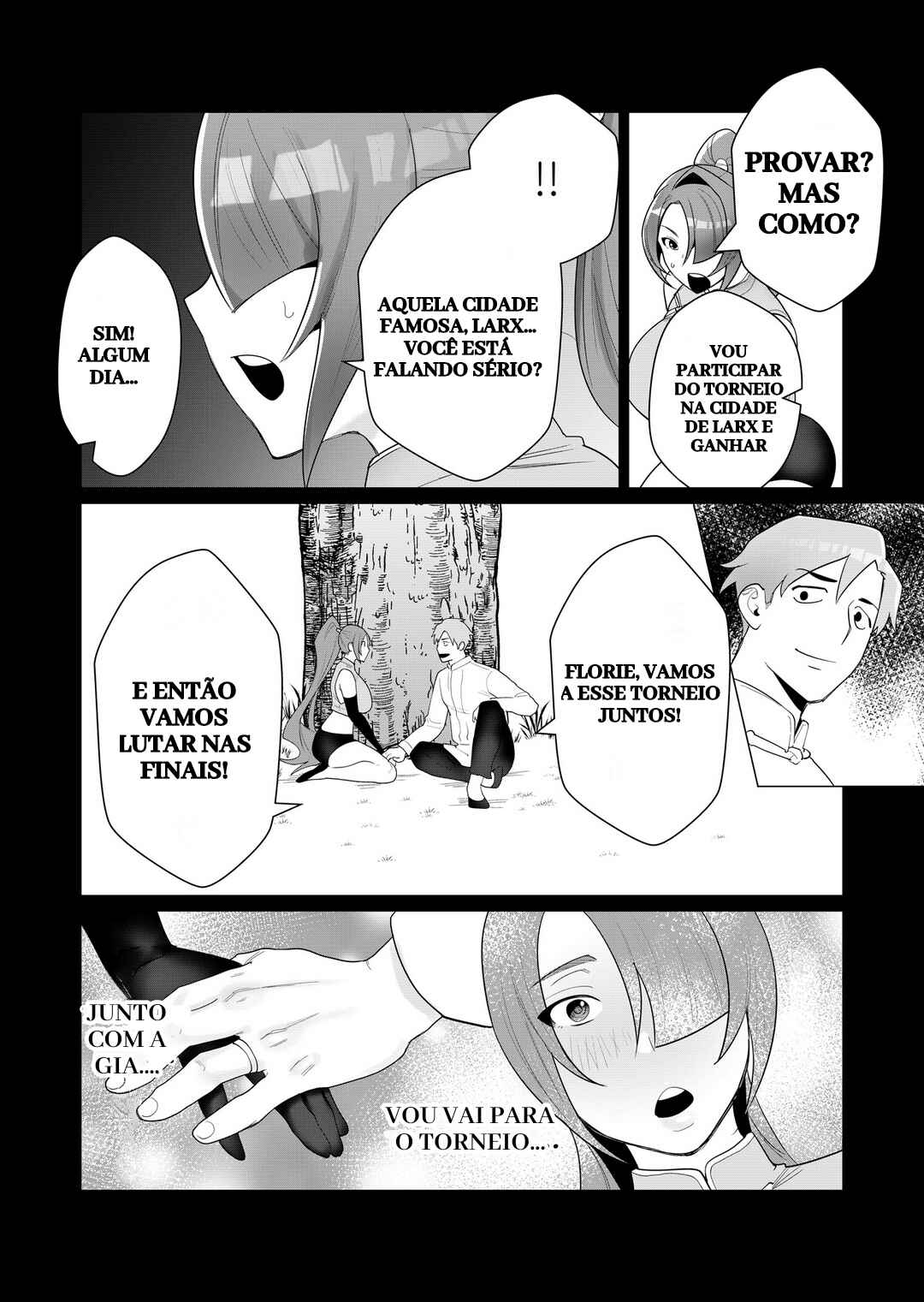 Yuusha-sama wa Houshuu ni Hitozuma wo Gokibou desu Chapter 2 - Page 14