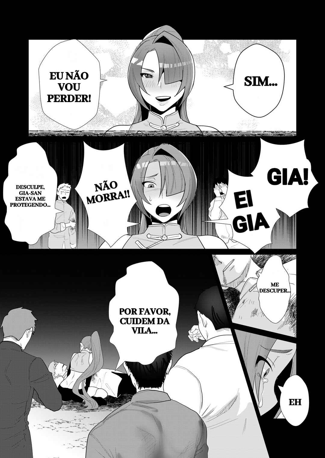 Yuusha-sama wa Houshuu ni Hitozuma wo Gokibou desu Chapter 2 - Page 15