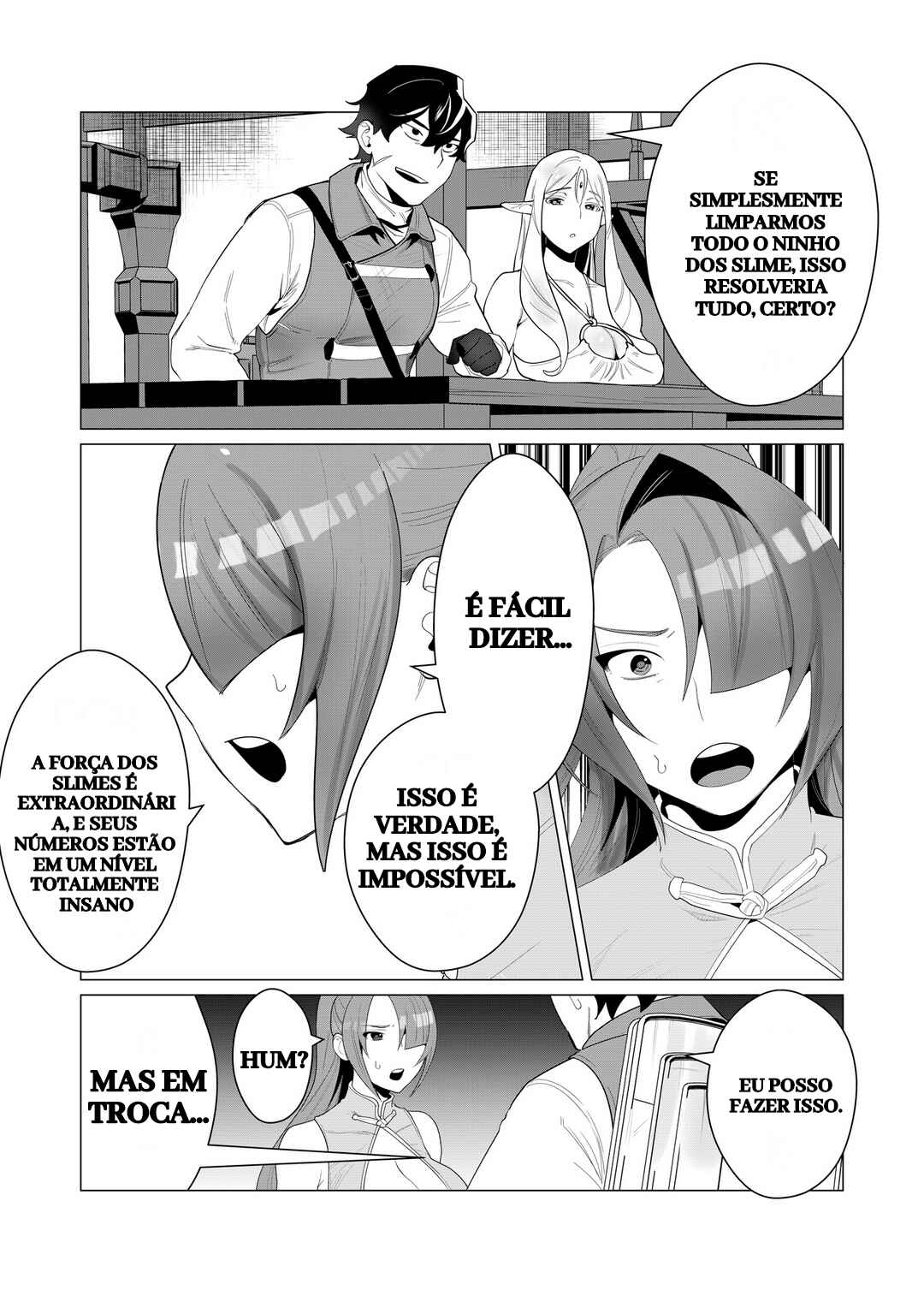 Yuusha-sama wa Houshuu ni Hitozuma wo Gokibou desu Chapter 2 - Page 20