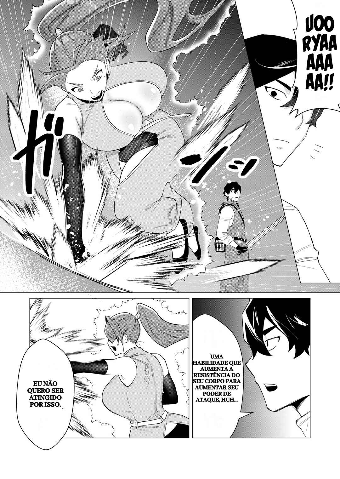 Yuusha-sama wa Houshuu ni Hitozuma wo Gokibou desu Chapter 2 - Page 28