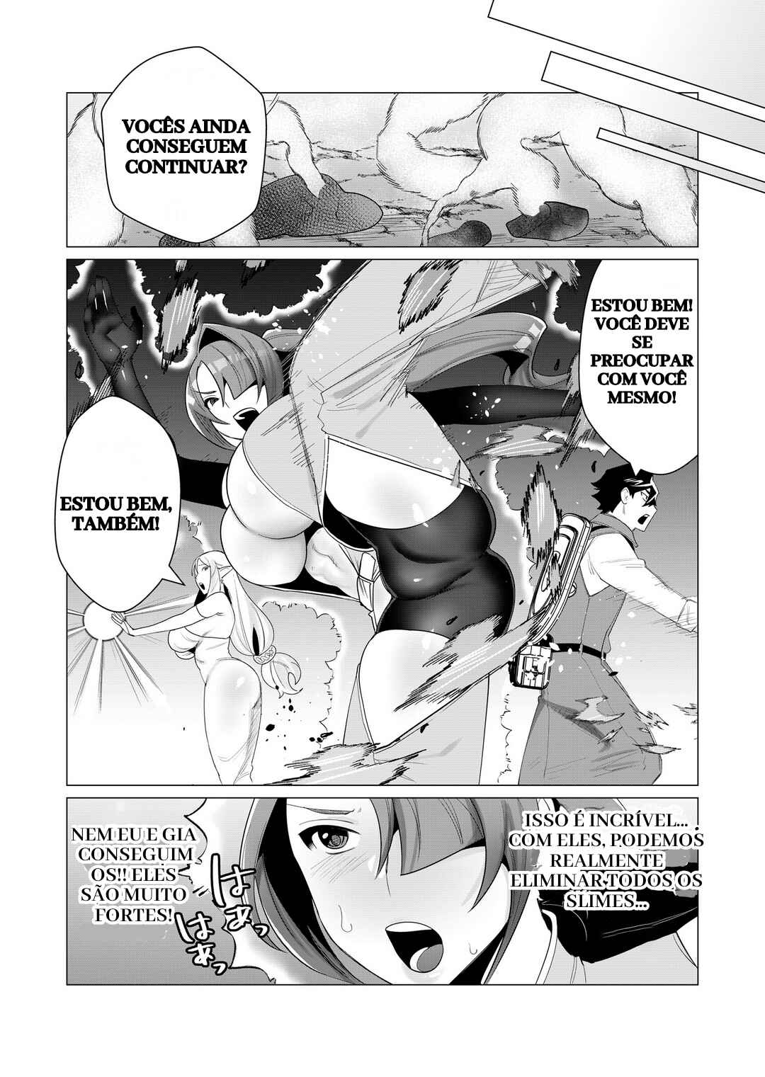 Yuusha-sama wa Houshuu ni Hitozuma wo Gokibou desu Chapter 2 - Page 29