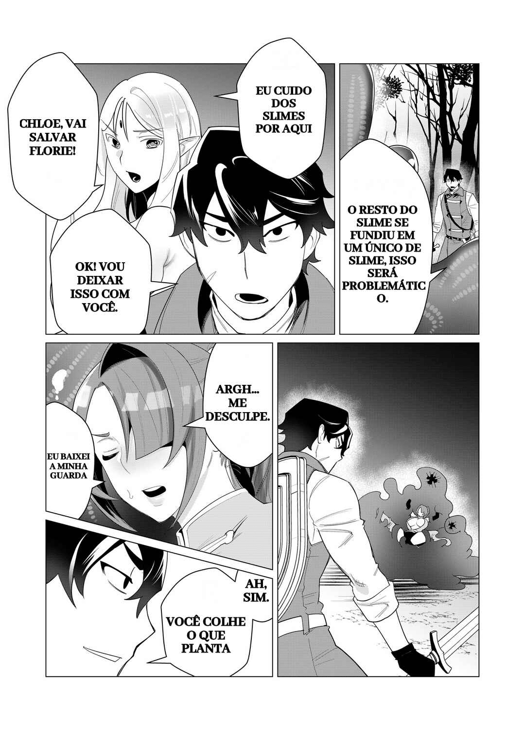 Yuusha-sama wa Houshuu ni Hitozuma wo Gokibou desu Chapter 2 - Page 33