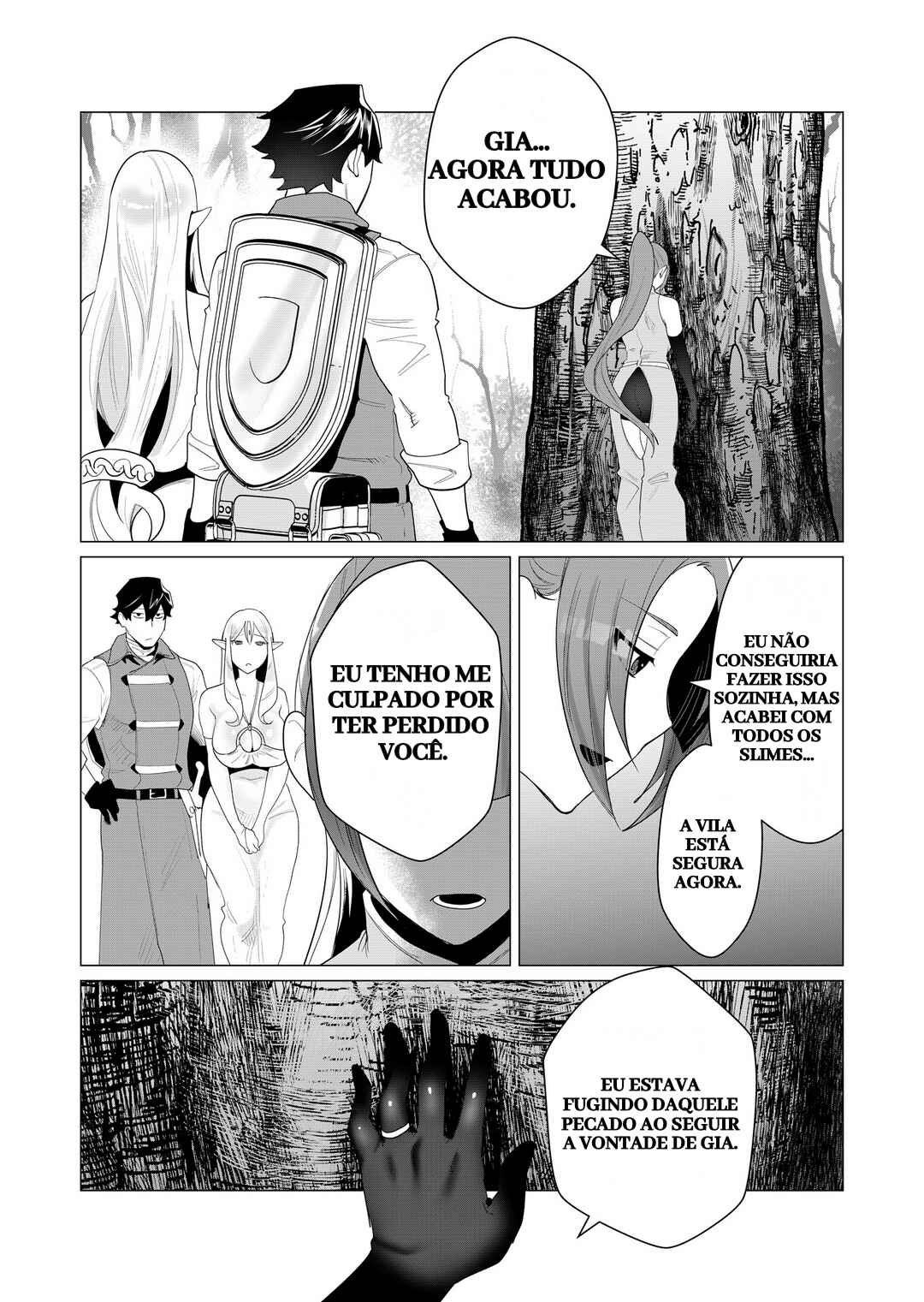Yuusha-sama wa Houshuu ni Hitozuma wo Gokibou desu Chapter 2 - Page 37