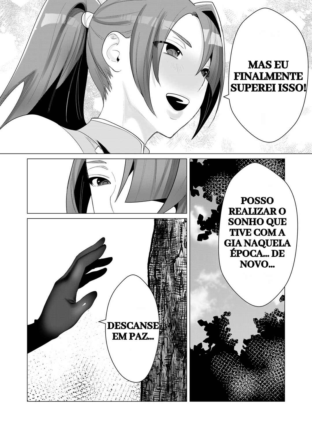 Yuusha-sama wa Houshuu ni Hitozuma wo Gokibou desu Chapter 2 - Page 38