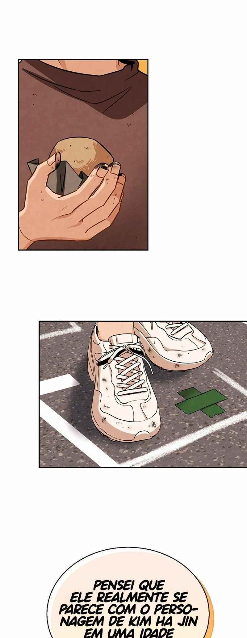 To Be an Actor Chapter 8 - Page 16