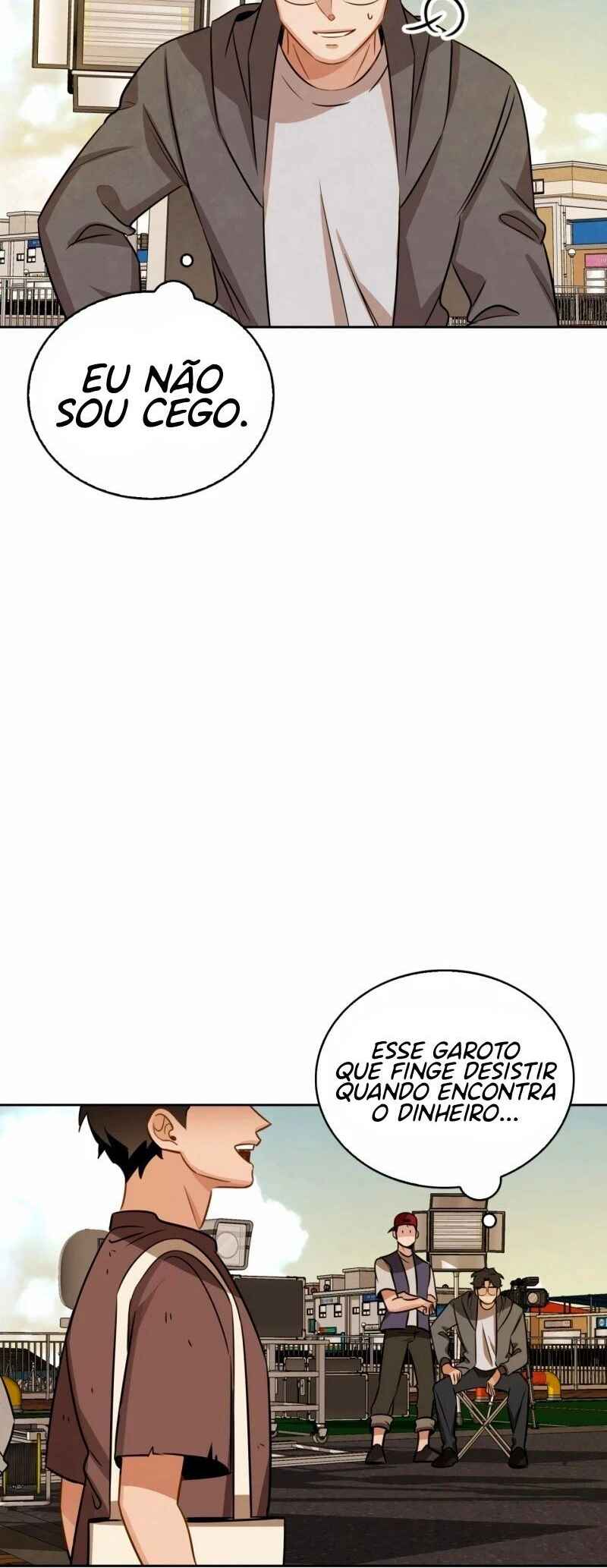 To Be an Actor Chapter 8 - Page 18