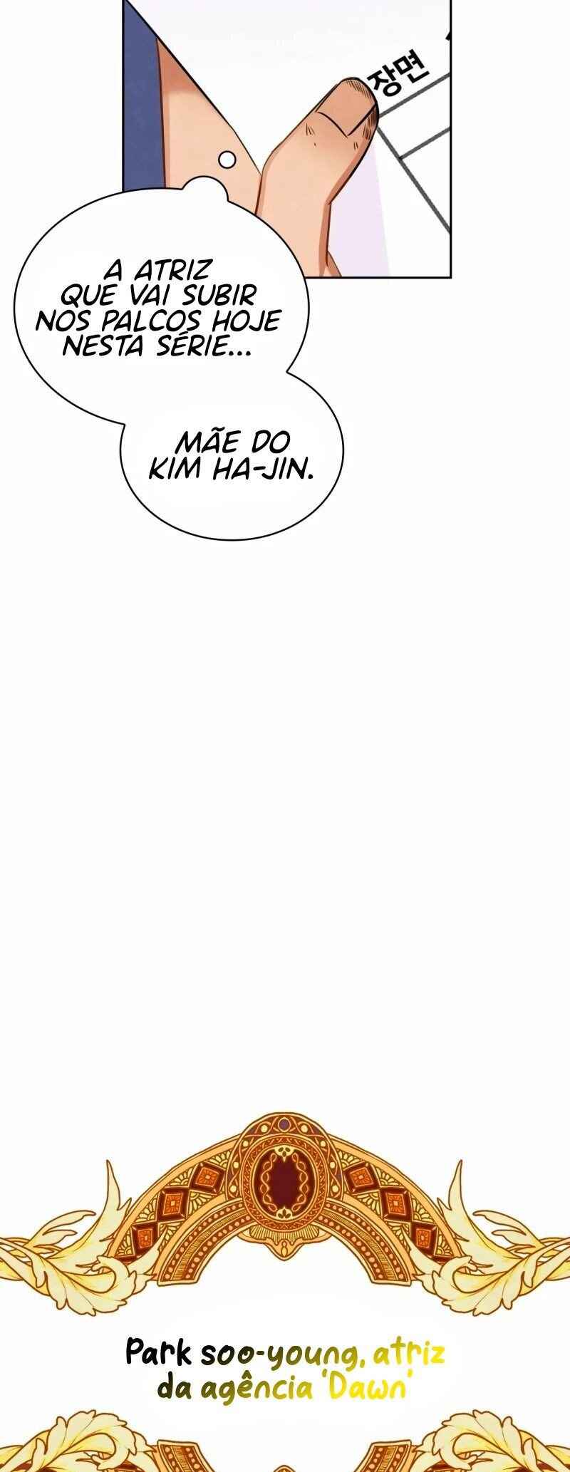 To Be an Actor Chapter 8 - Page 24