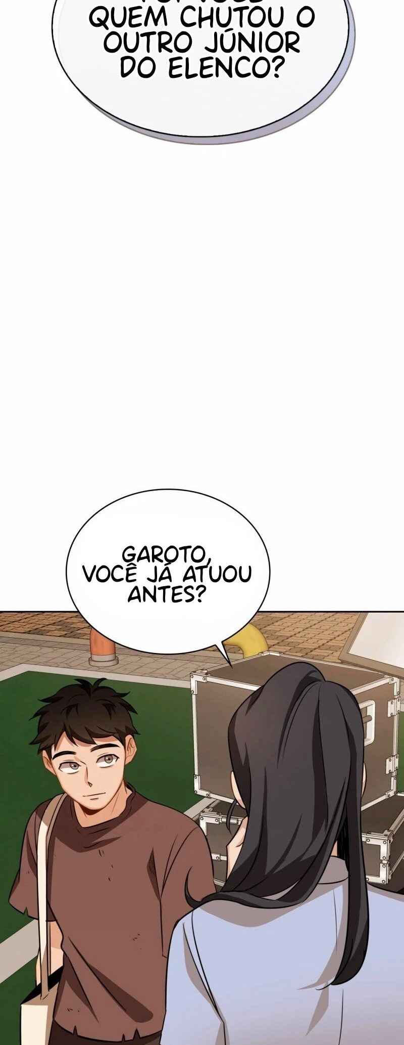 To Be an Actor Chapter 8 - Page 30