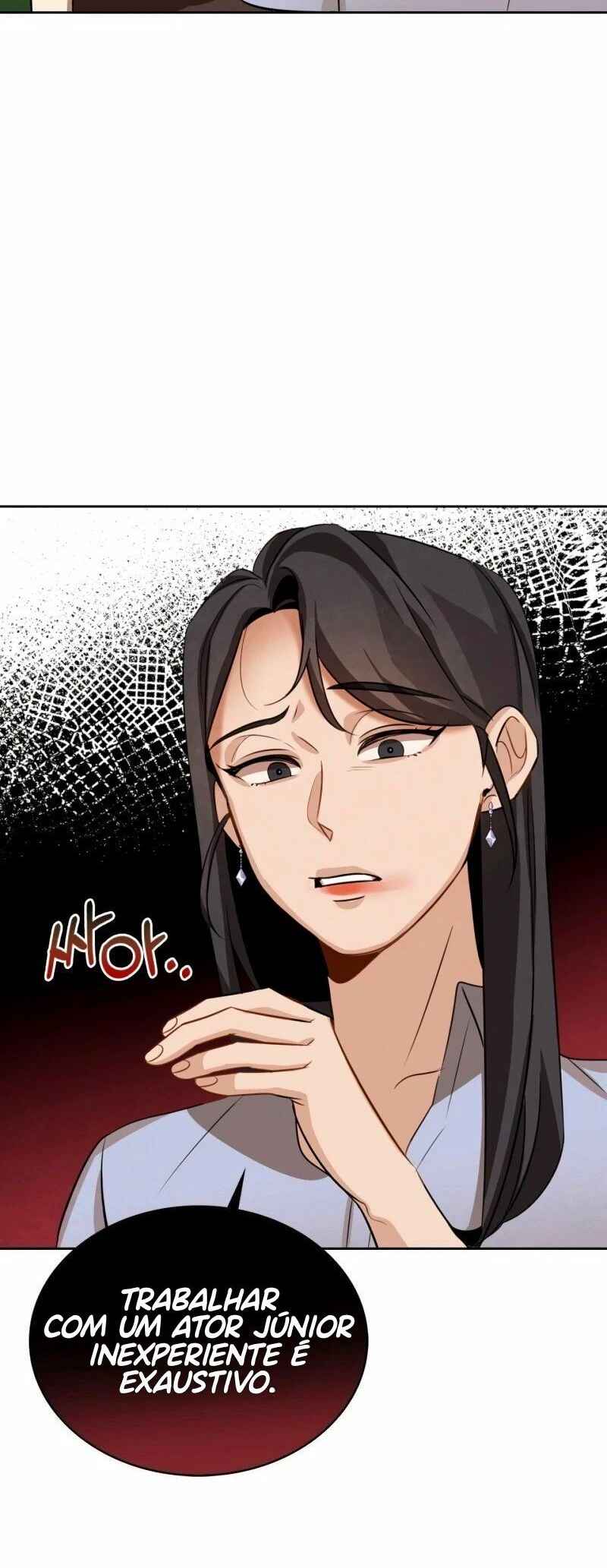 To Be an Actor Chapter 8 - Page 31