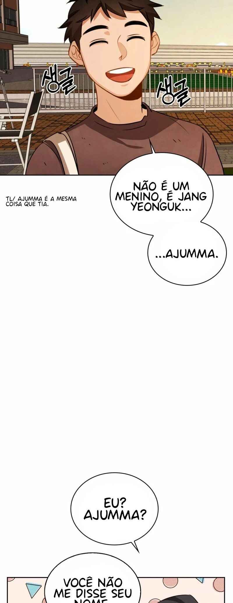 To Be an Actor Chapter 8 - Page 37