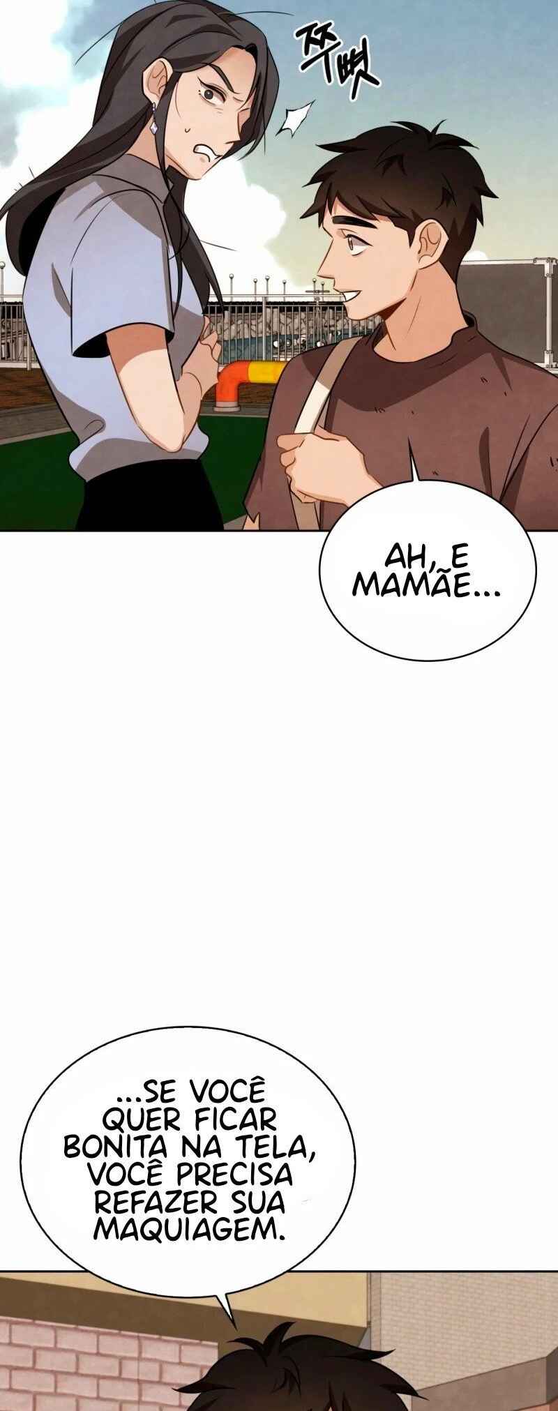 To Be an Actor Chapter 8 - Page 47