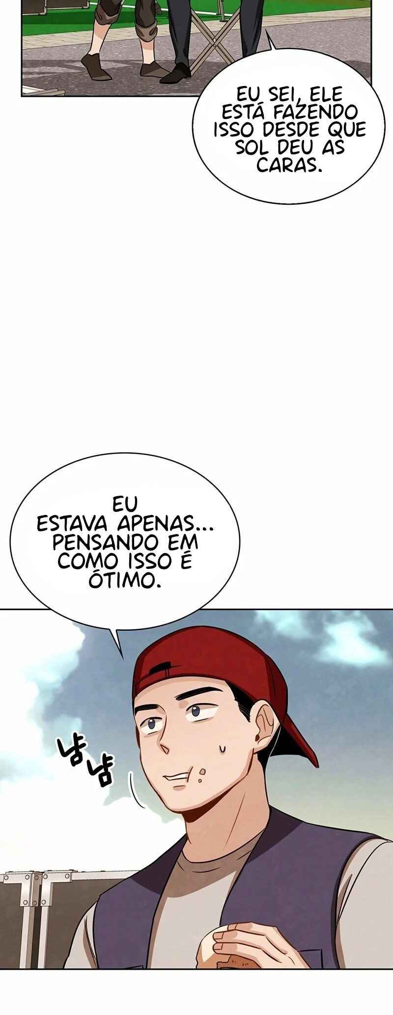 To Be an Actor Chapter 8 - Page 6