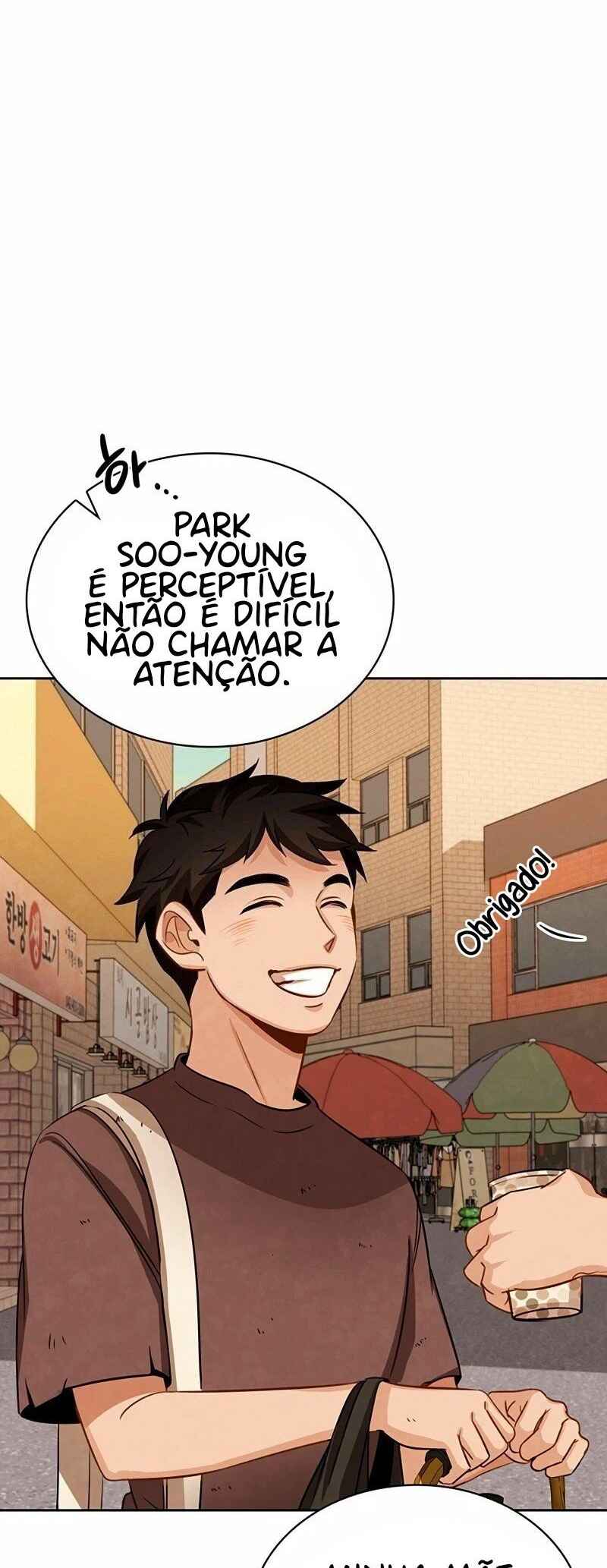 To Be an Actor Chapter 8 - Page 8