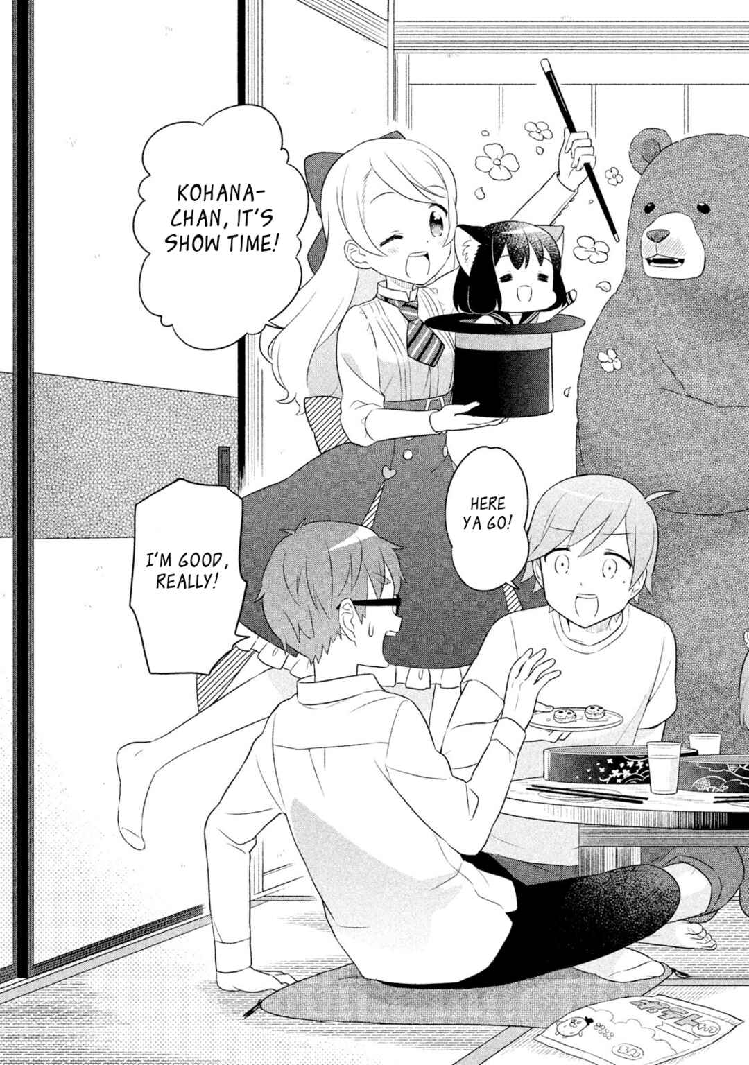 Neko no Kohana Chapter 40 - Page 12