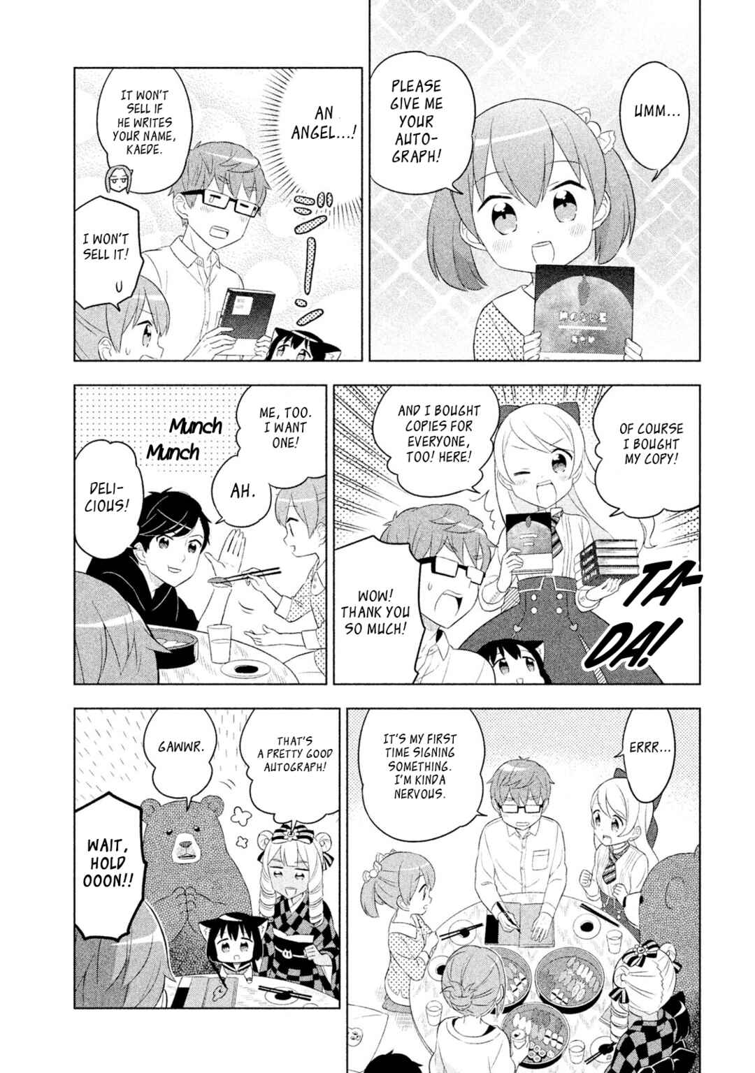 Neko no Kohana Chapter 40 - Page 6