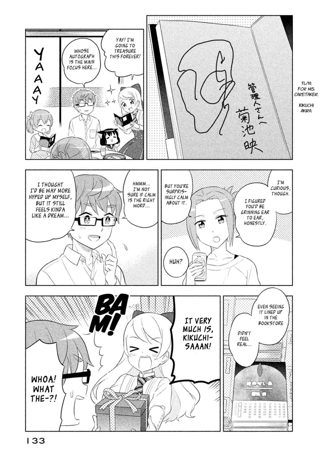 Neko no Kohana Chapter 40 - Page 7