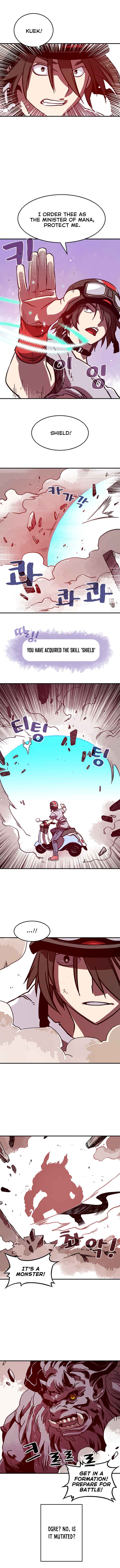 I Am the Sorcerer King Chapter 4 - Page 6